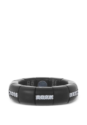 Roberto Demeglio Pura diamond ring - Black