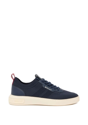 Bally Lift panelled sneakers - Blue