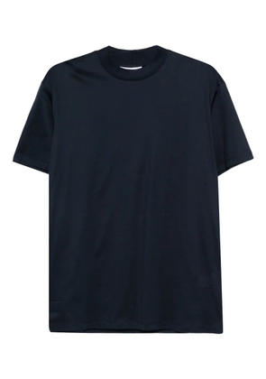 Tokyo crew-neck short-sleeve T-shirt - Blue