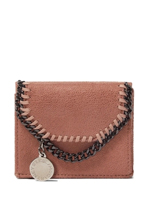 Stella McCartney Falabella wallet - Pink