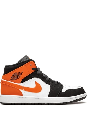 Jordan Air Jordan 1 Mid 'Shattered Backboard' sneakers - Black