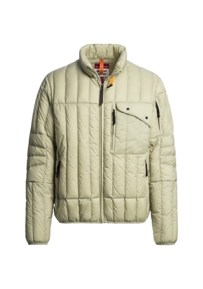 Parajumpers quilted zip-up jacket - Green
