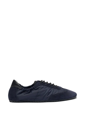 Scarosso Riley blue sneakers