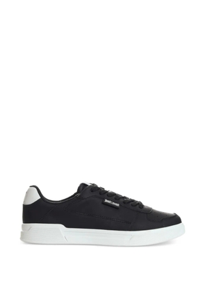 Just Cavalli panelled sneakers - Black