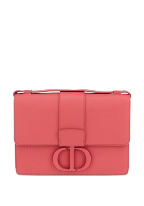 Christian Dior Pre-Owned 2020S 30 Montaigne shoulder bag - Pink