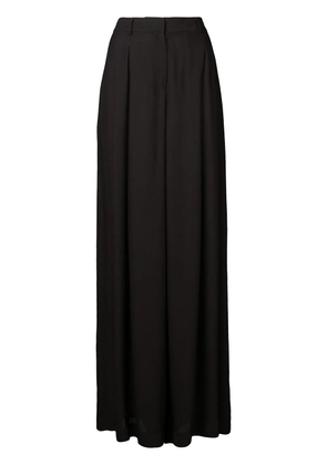 Off-White palazzo pants - Black