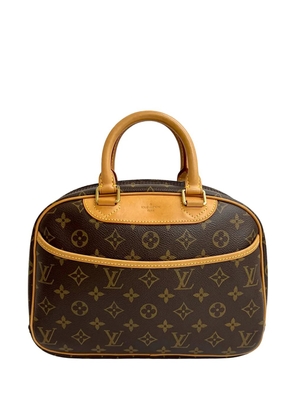 Louis Vuitton Pre-Owned 2004 Monogram Trouville handbag - Brown