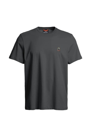 Parajumpers logo T-shirt - Grey