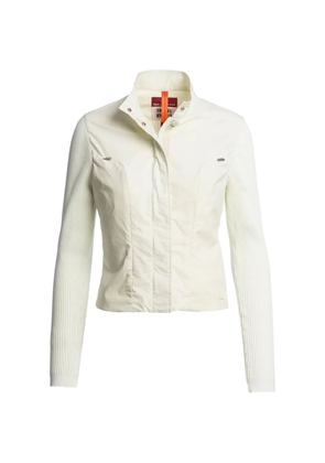 Parajumpers ribbed jacket - White