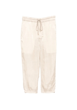 Rick Owens Astaires cropped trousers - Neutrals