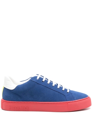 Hide&Jack Essence Oil sneakers - Red