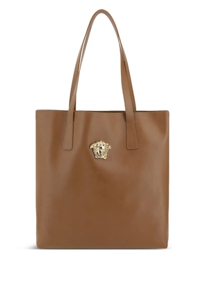 Versace La Medusa tote bag - Brown