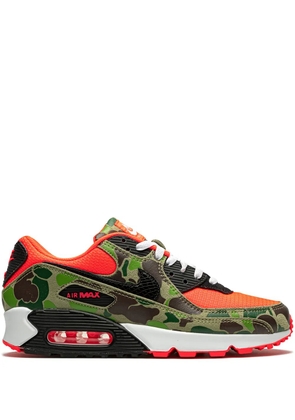 Nike Air Max 90 Retro 'Reverse Duck Camo' sneakers - Red