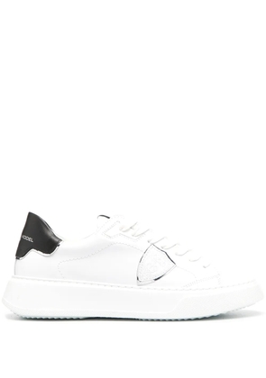 Philippe Model Paris Paris low-top sneakers - White