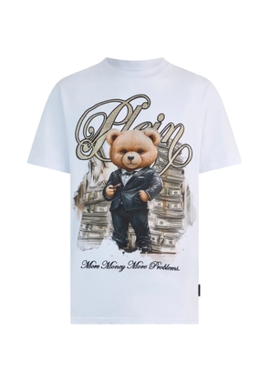 Philipp Plein crew-neck T-shirt - White