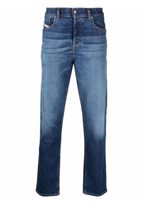 Diesel D-Fining tapered jeans - Blue