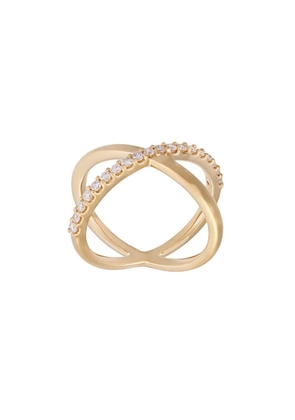 ALINKA 'Katia' diamond ring - Metallic