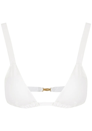 Clube Bossa Paladina bikini top - White
