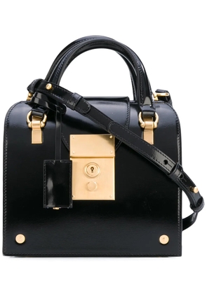 Thom Browne Mrs. Thom mini bag - Black