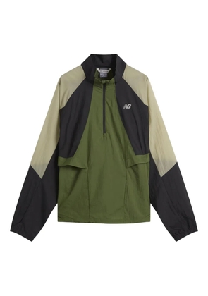 New Balance Run sweatshirt - Green