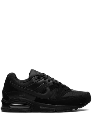 Nike Air Max Command 'Triple Black' sneakers