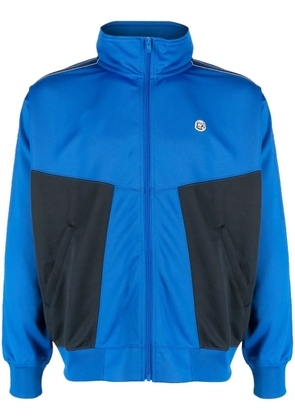 Billionaire Boys Club colour-block track jacket - Blue