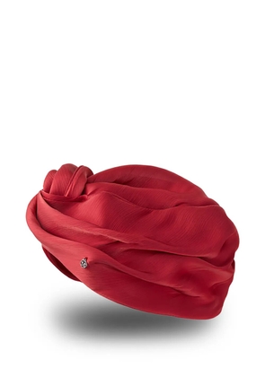 Maison Michel Lois hat - Red