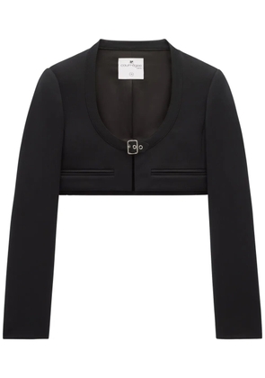 Courrèges Holistic jacket - Black