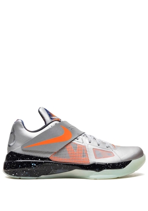 Nike KD 4 'Galaxy' sneakers - Silver