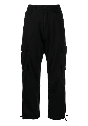 DL1961 Gwen Jogger cargo jeans - Black