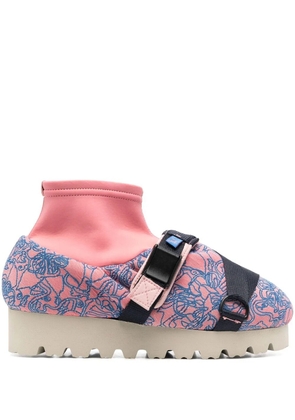 Henrik Vibskov Camps ankle-length shoes - Pink