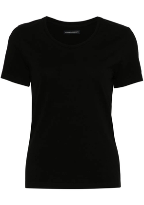 Citizens of Humanity Selena short-sleeve T-Shirt - Black