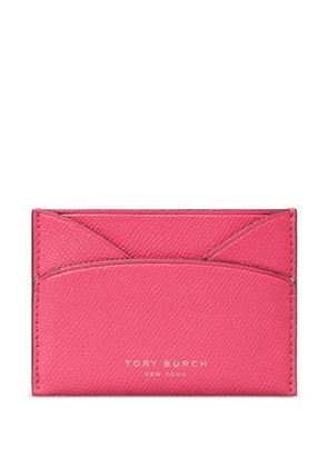 Tory Burch Romy flat card case - Pink
