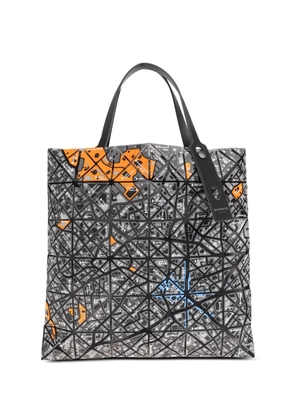 Bao Bao Issey Miyake Map tote bag - Grey
