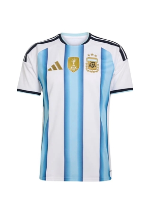 adidas Argentina 26 logo-print T-shirt - White