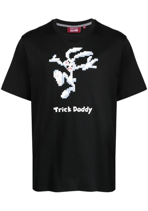 Mostly Heard Rarely Seen 8-Bit Trick Daddy cotton T-shirt - Black