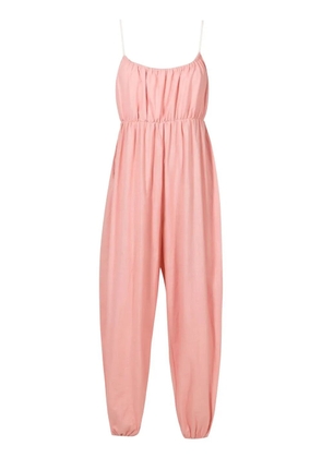 Clube Bossa Luppy ruched one-piece - Pink