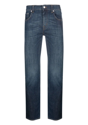 Department 5 straight-leg cut jeans - Blue