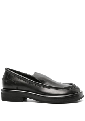 Officine Creative Era 009 leather loafers - Black