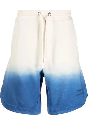Iceberg Kailand O. Morris tie-dye shorts - Neutrals