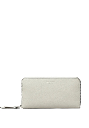 Tory Burch Romy zip continental wallet - Grey