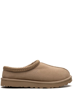 UGG Tasman 'Sand' suede slippers - Neutrals