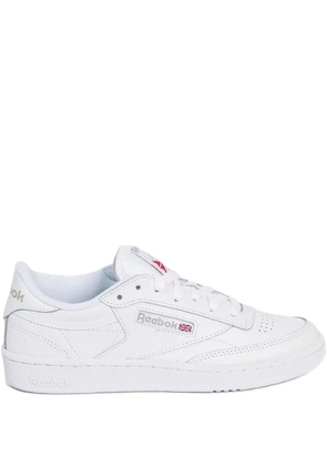 Reebok Club C 85 lace-up sneakers - White