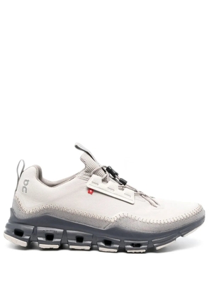 On Cloudway low-top sneakers - Neutrals