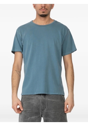 MadeWorn round neck short-sleeve T-shirt - Blue