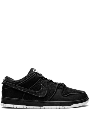 Nike x Gnarhunters SB Dunk Low sneakers - Black