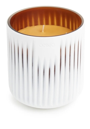 Onno Akosua scented candle (1.9kg) - White