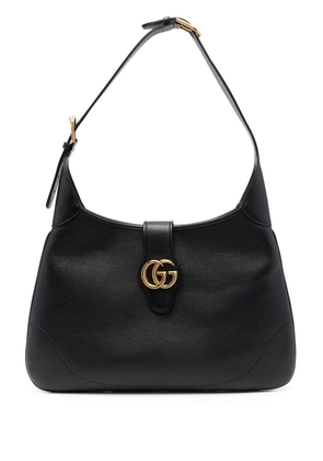 Gucci large Aphrodite shoulder bag - Black