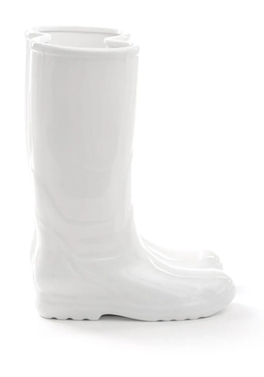 Seletti Memorabilia My Rainboots vase - White