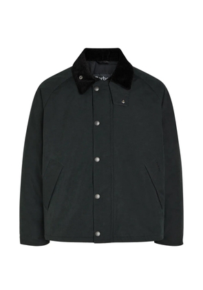 Barbour corduroy collar jacket - Green